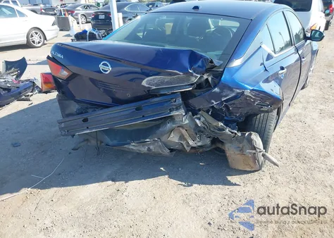 2019 Nissan Altima 2.5 S из США, поврежденный, VIN 1N4BL4BV2KC243963